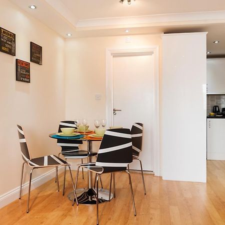 Kings Cross Apartment London Ruang foto