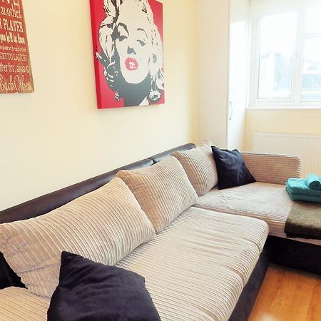 Kings Cross Apartment London Ruang foto