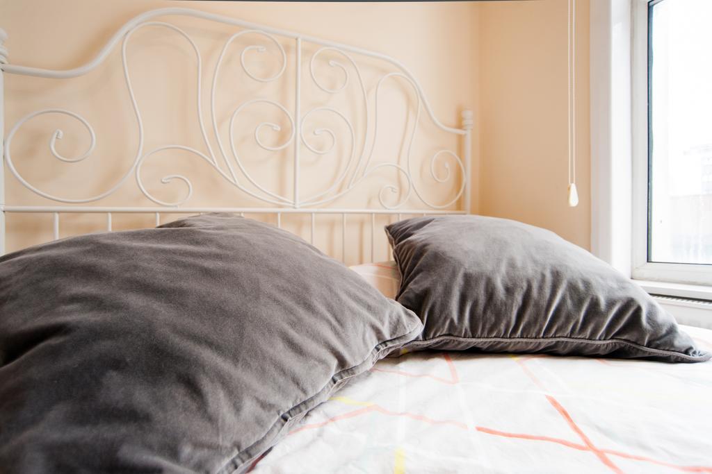 Kings Cross Apartment London Ruang foto