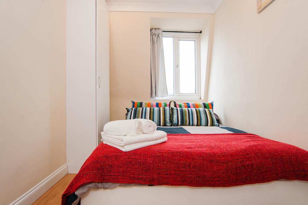 Kings Cross Apartment London Ruang foto