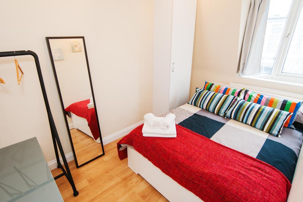 Kings Cross Apartment London Ruang foto