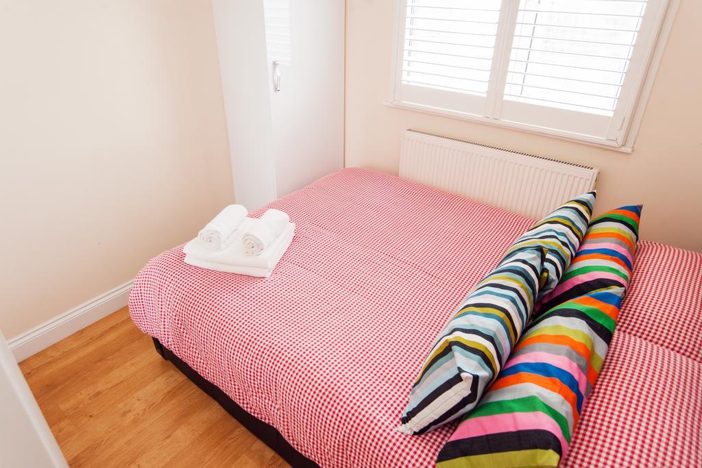 Kings Cross Apartment London Ruang foto