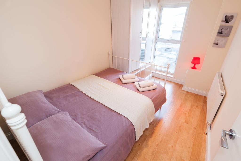 Kings Cross Apartment London Ruang foto
