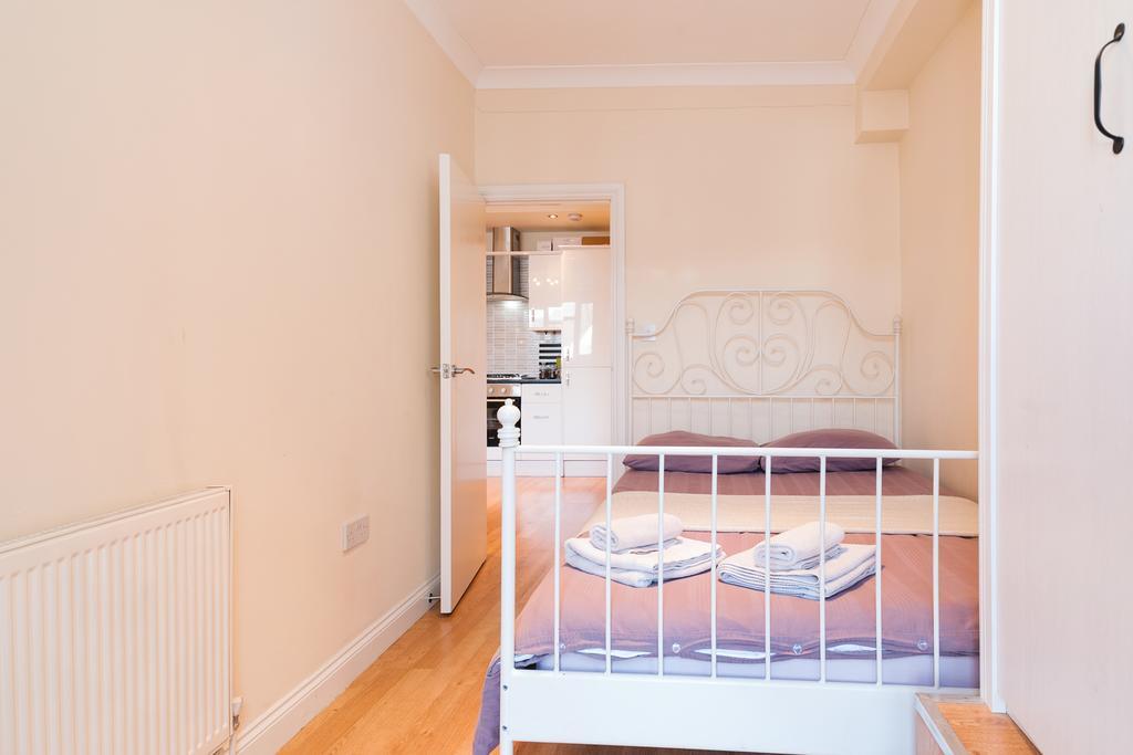 Kings Cross Apartment London Ruang foto