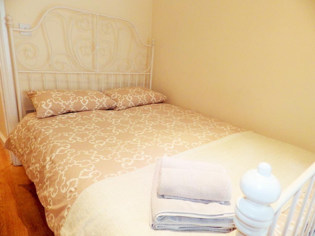 Kings Cross Apartment London Ruang foto