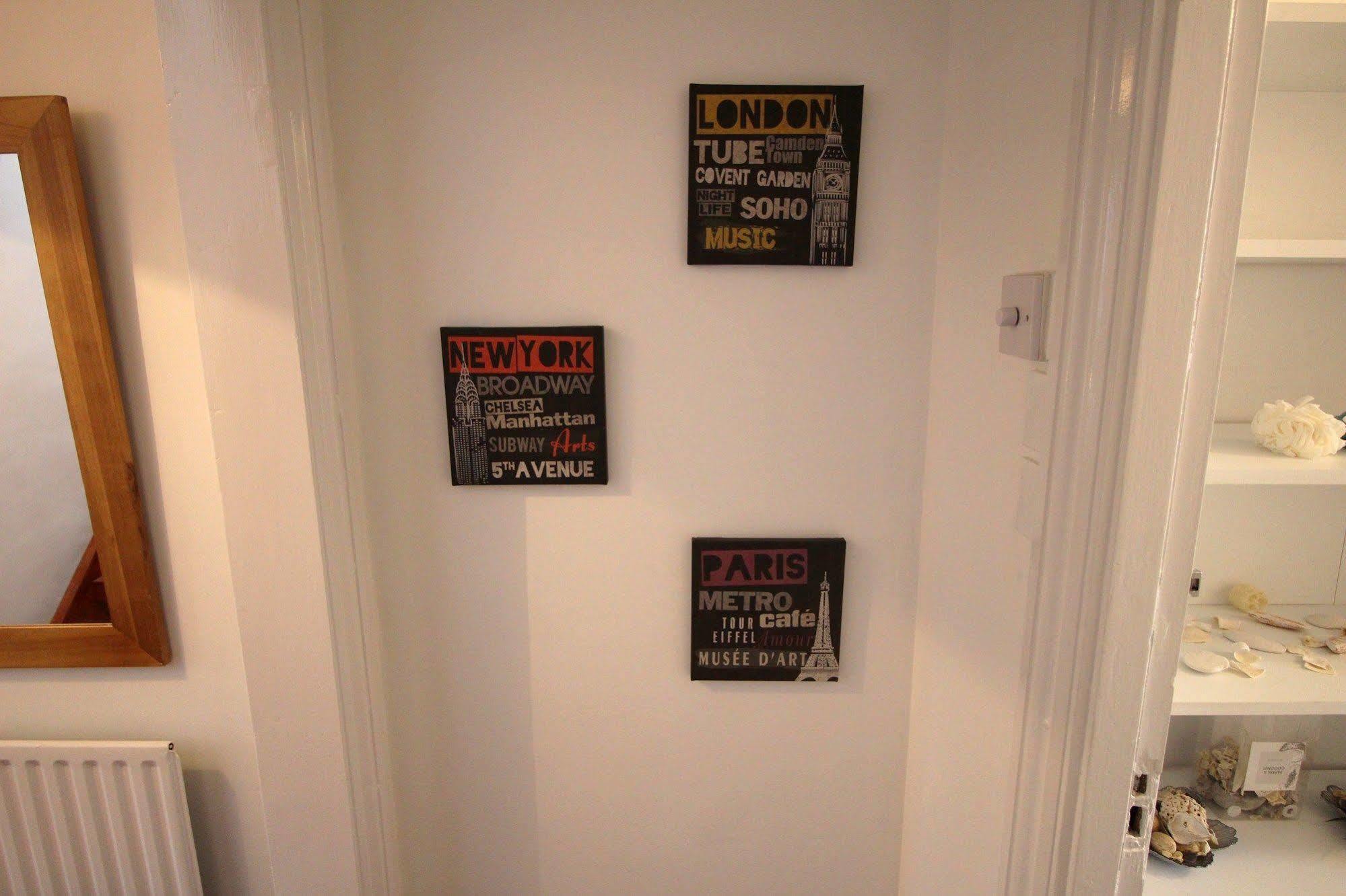 Kings Cross Apartment London Bagian luar foto