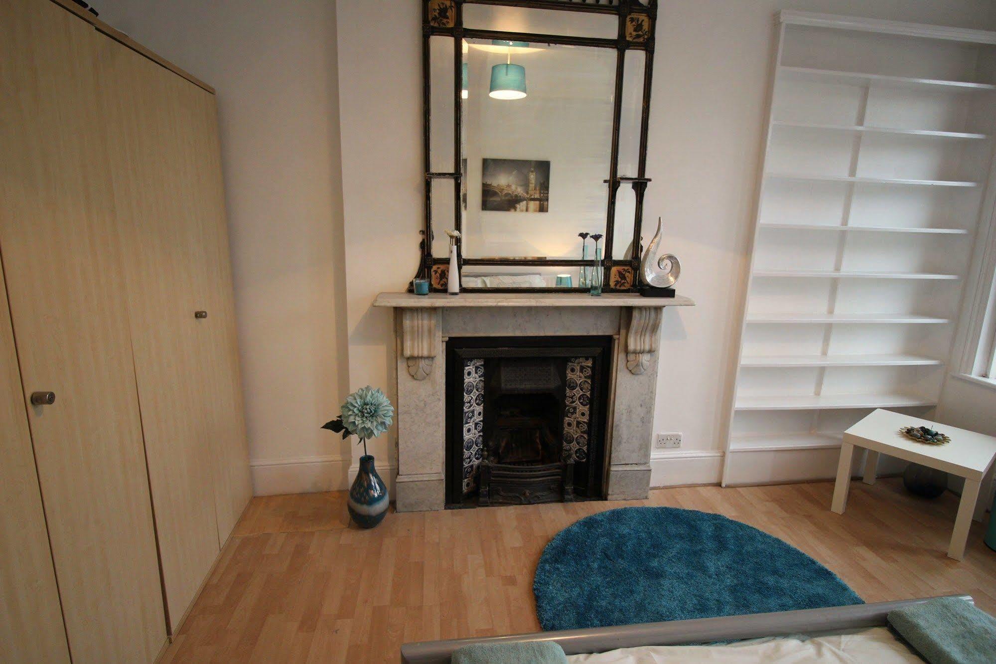 Kings Cross Apartment London Bagian luar foto
